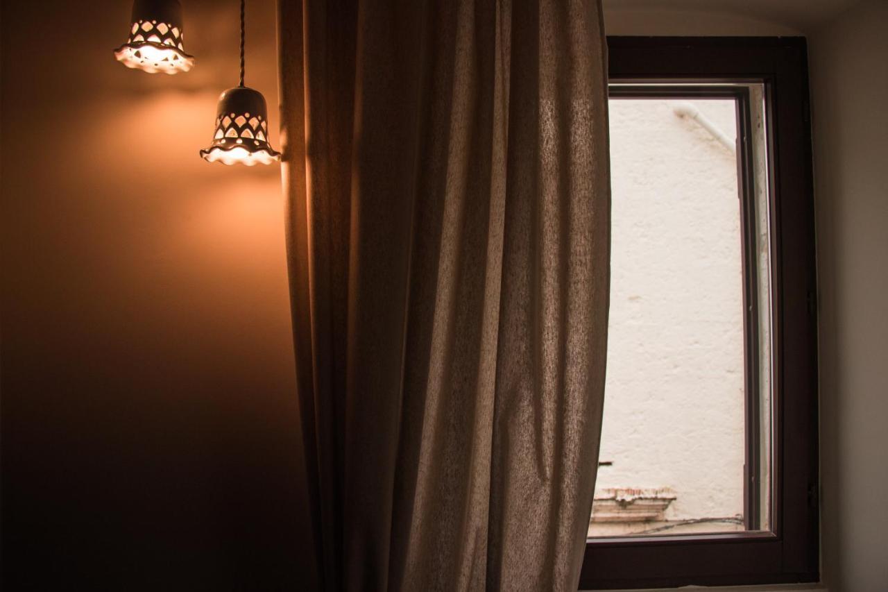 Cece Nove - Sotto L'Arco Bed & Breakfast Рутилиано Екстериор снимка